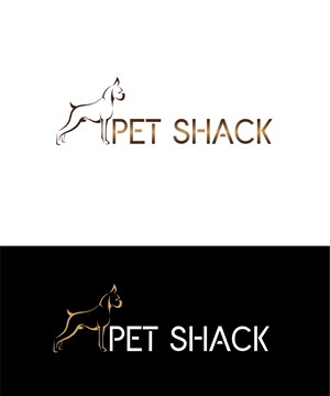 Diseño de Logo por lpgiraud para Pet Shack | Diseño: #3334325