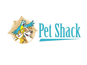 Diseño de Logo por graphikon para Pet Shack | Diseño: #3299965