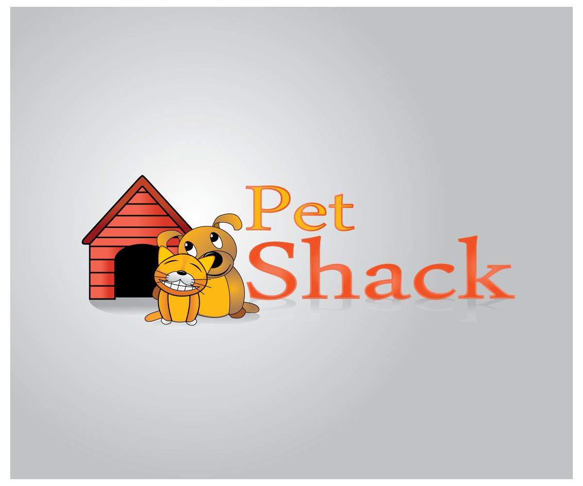 Logo-Design von mistu83 2 für Pet Shack | Design #3295480