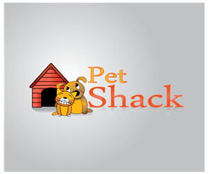 Diseño de Logo por mistu83 2 para Pet Shack | Diseño: #3295480