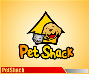 Diseño de Logo por hamkur para Pet Shack | Diseño: #3273484