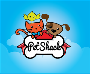 Diseño de Logo por KukuObi para Pet Shack | Diseño: #3311115