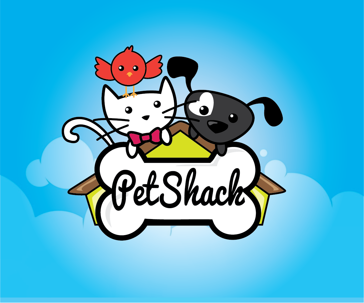 Diseño de Logo por KukuObi para Pet Shack | Diseño #3311116