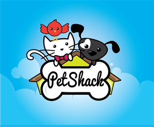 Diseño de Logo por KukuObi para Pet Shack | Diseño: #3311116