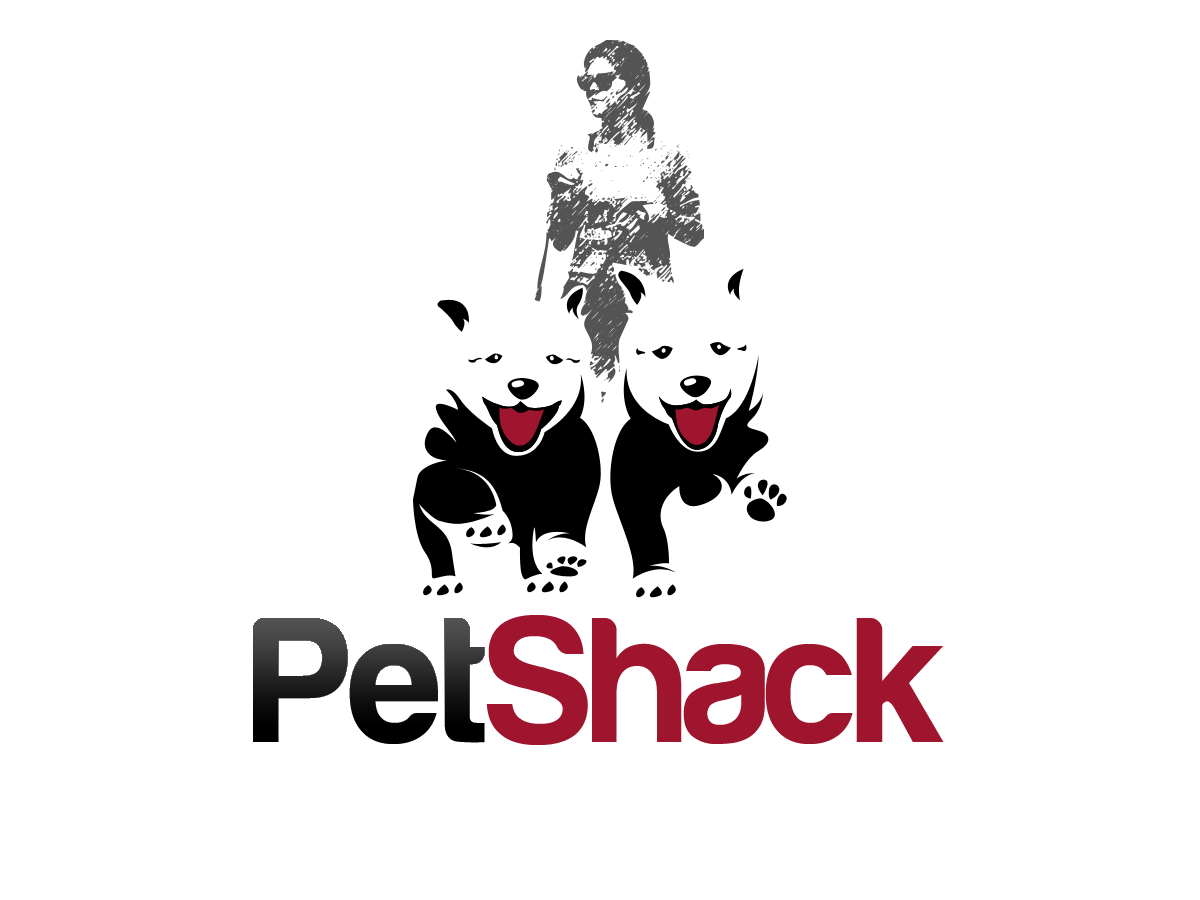 Logo Design by Kiki Hermawan for Pet Shack | Design #3291925