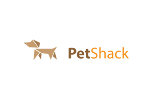 Diseño de Logo por artistraman para Pet Shack | Diseño: #3334661