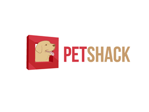 Diseño de Logo por artistraman para Pet Shack | Diseño: #3334687