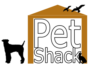 Logo Design by David Winwood for Pet Shack | Design #3299442