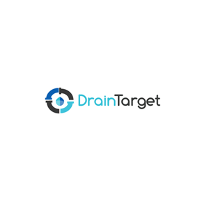 Logo-Design von Hiccups Design für Drain Target | Design: #3252858