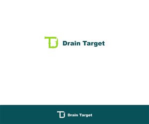Logo-Design von Ash  für Drain Target | Design: #3269757