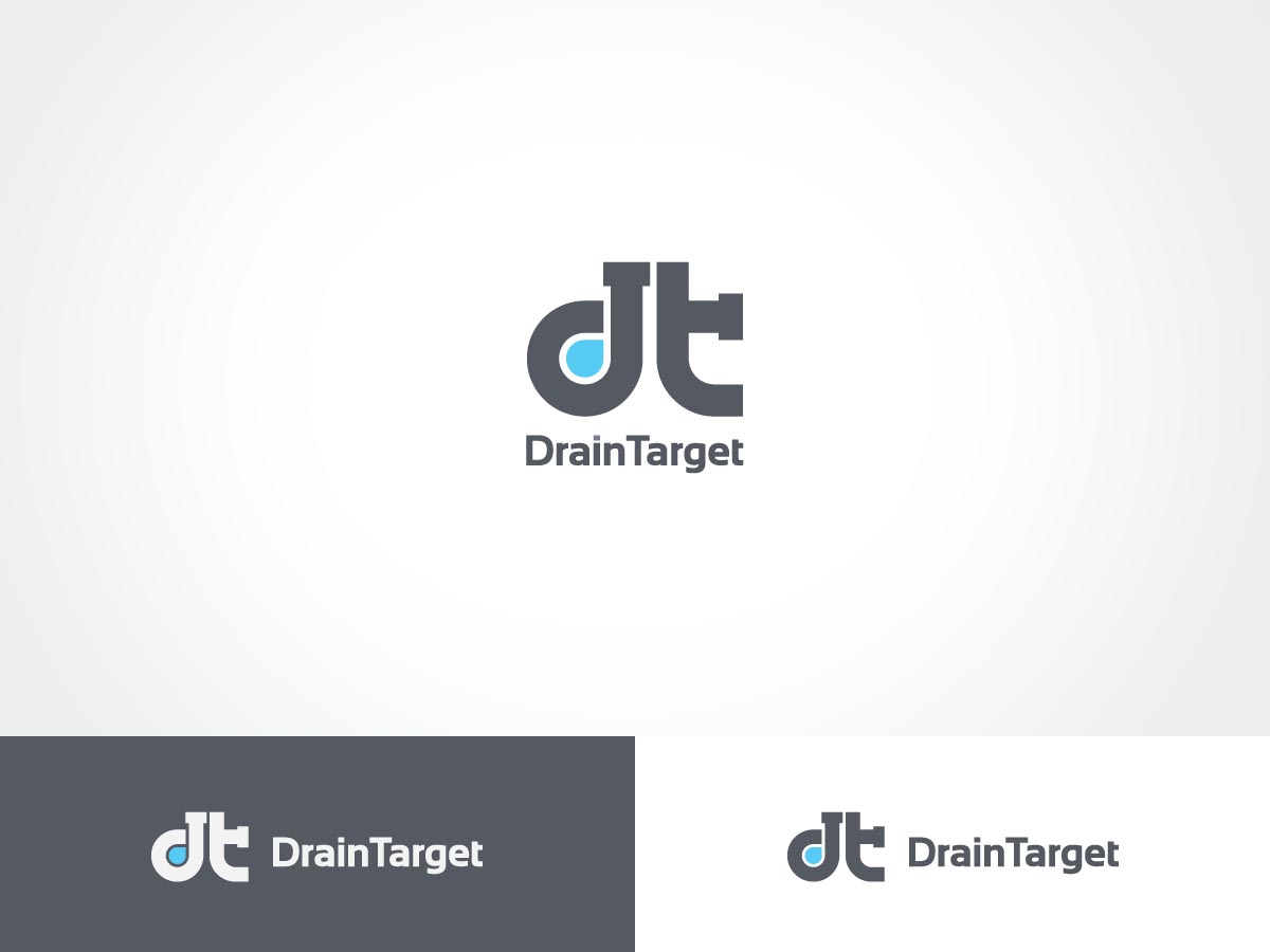 Logo Design by ArtTank for Drain Target | Design #3265218