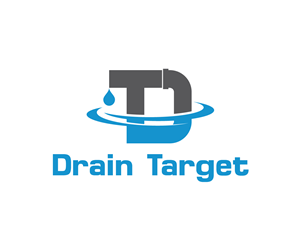 Logo-Design von lokiasan für Drain Target | Design: #3260202