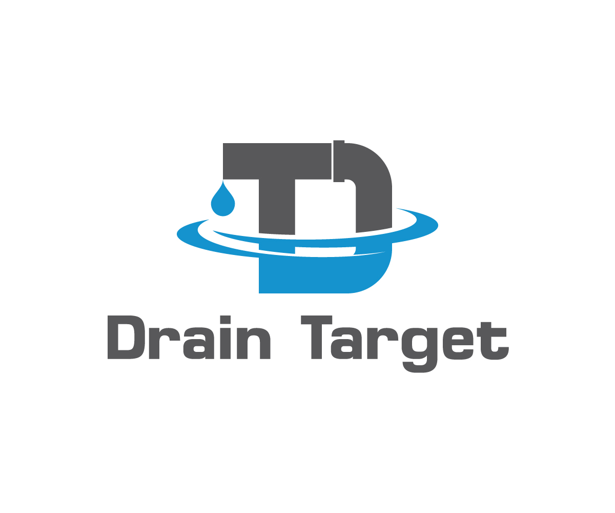 Logo-Design von lokiasan für Drain Target | Design #3260211