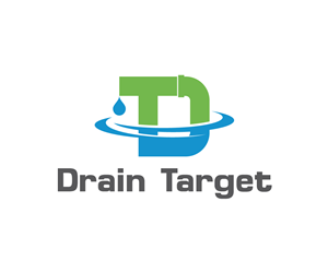 Logo-Design von lokiasan für Drain Target | Design: #3267511