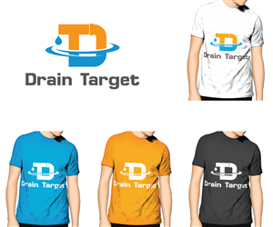 Logo-Design von lokiasan für Drain Target | Design: #3270843