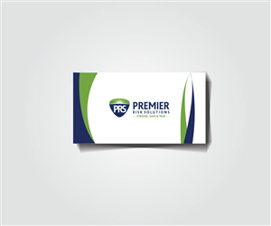Business Card Design by Hamiz Imran