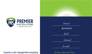Business Card Design by otuengele