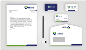 Business Card Design by SKYdesign for Premier Risk Solutions LLC | Design: #3261221