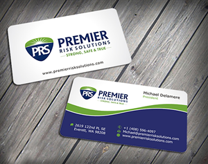 Business Card Design by SKYdesign