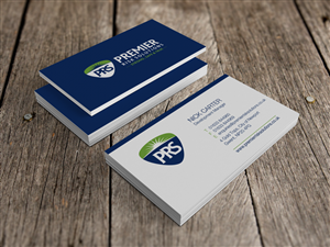 Business Card Design by HYPdesign for Premier Risk Solutions LLC | Design: #3260802