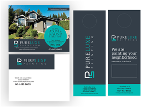 Postcard Design by laxman2creative