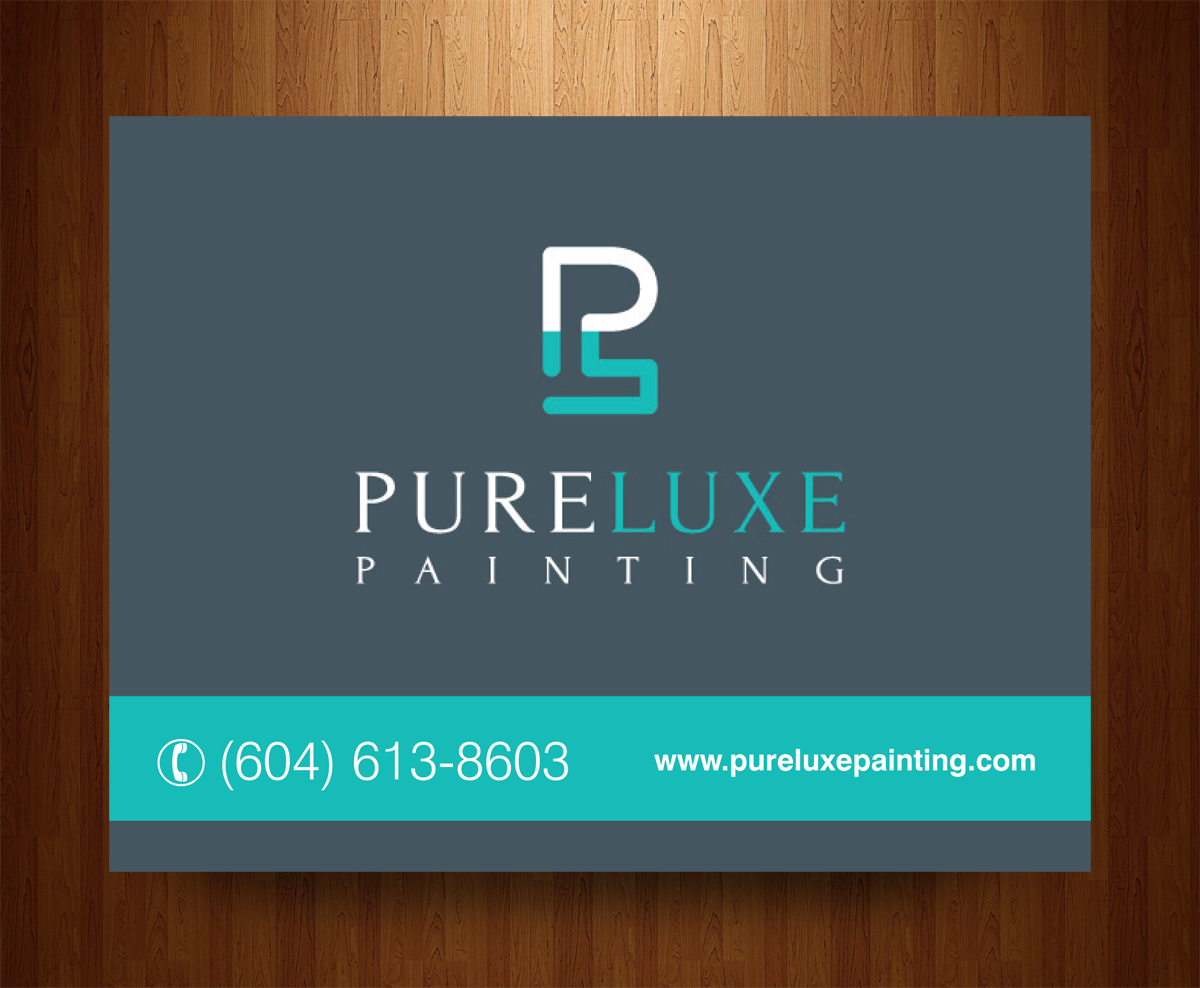 Postcard Design by rkailas for Pure Luxe Painting | Design #3294218