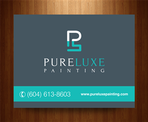Postkarten-Design von rkailas für Pure Luxe Painting | Design: #3294218