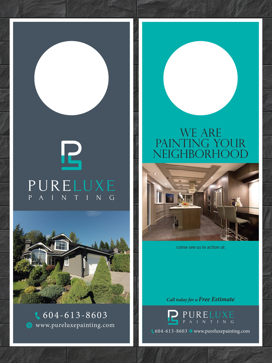 Postcard Design by atularts for Pure Luxe Painting | Design #3281682