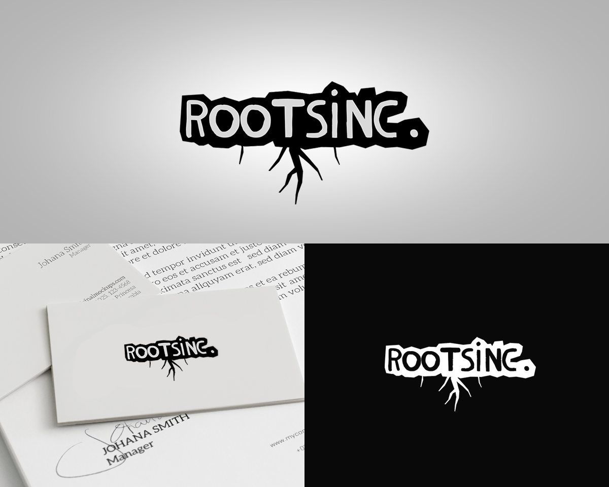 Logo Design by jordyboy for Roots inc | Design #3254391