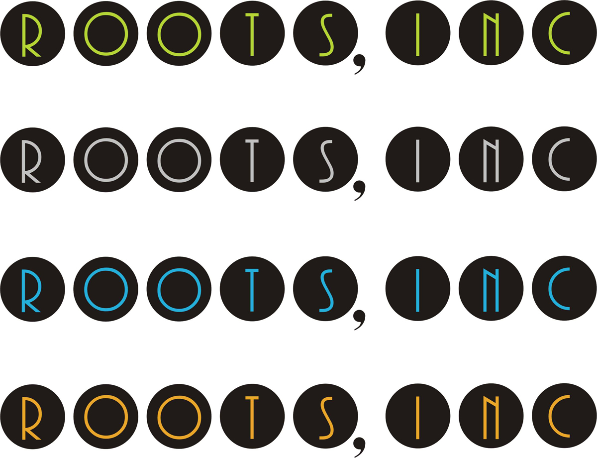 Logo Design by For Shore Designs for Roots inc | Design #3256782