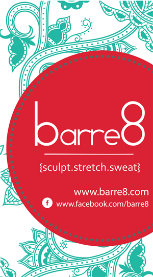 Poster-Design von Kburks für Barre8 Fitness | Design: #3301957