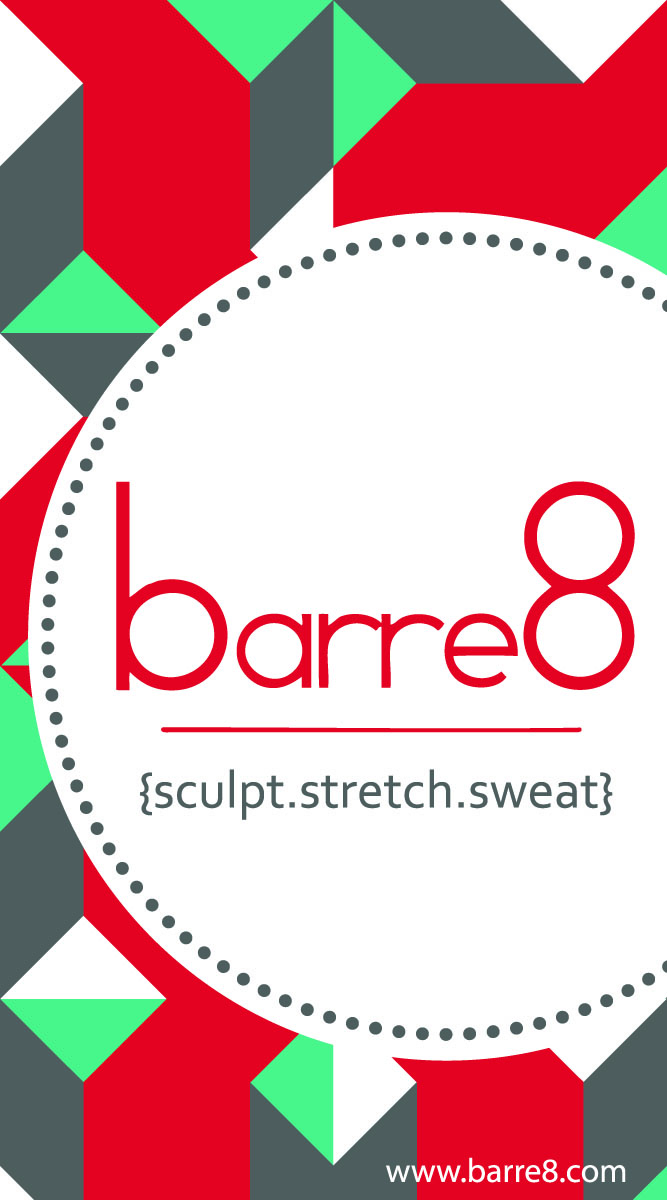 Poster-Design von Kburks für Barre8 Fitness | Design #3309882