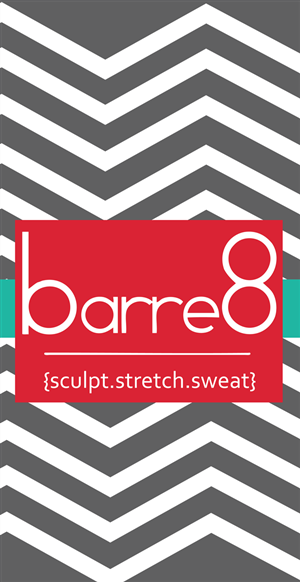 Poster Design by Kburks for Barre8 Fitness | Design: #3309904