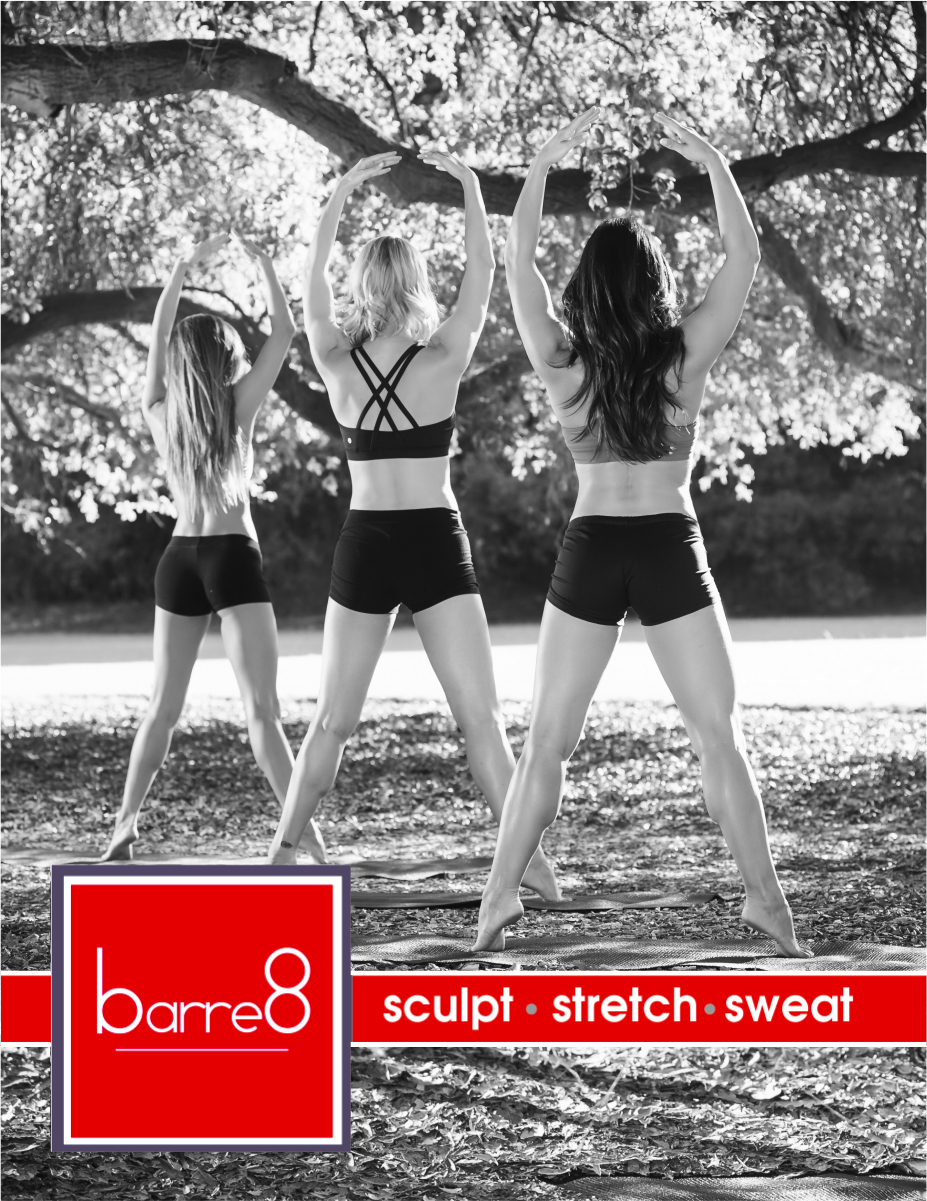 Design de Poster par cb1318 pour Barre8 Fitness | Design #3409996