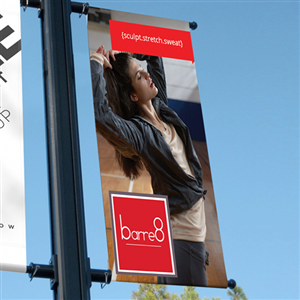 Poster Design by Jacquelinemjdesign for Barre8 Fitness | Design #3296580
