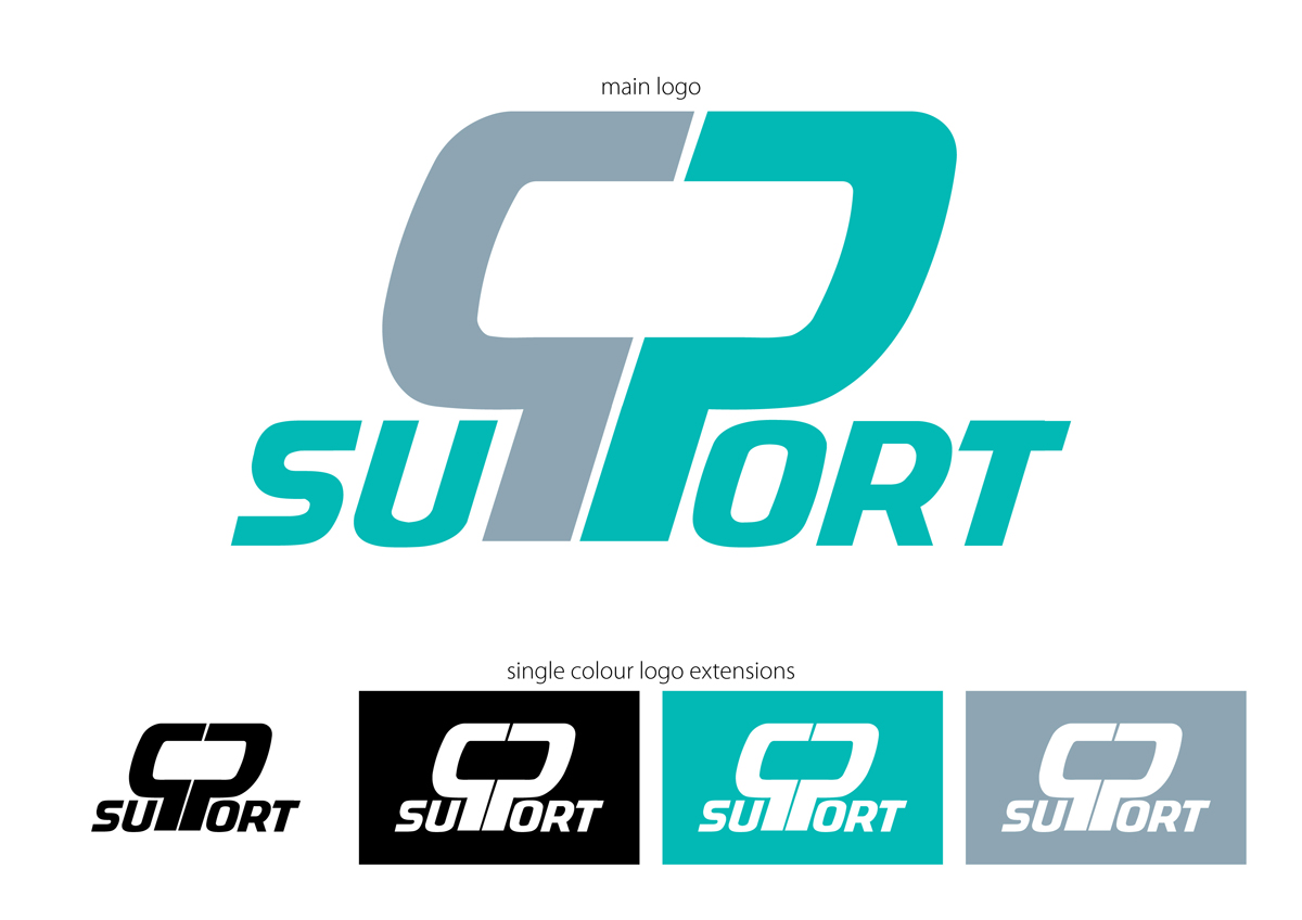 Logo Design by Akhil Gupta for GPsupport | Design #3415178