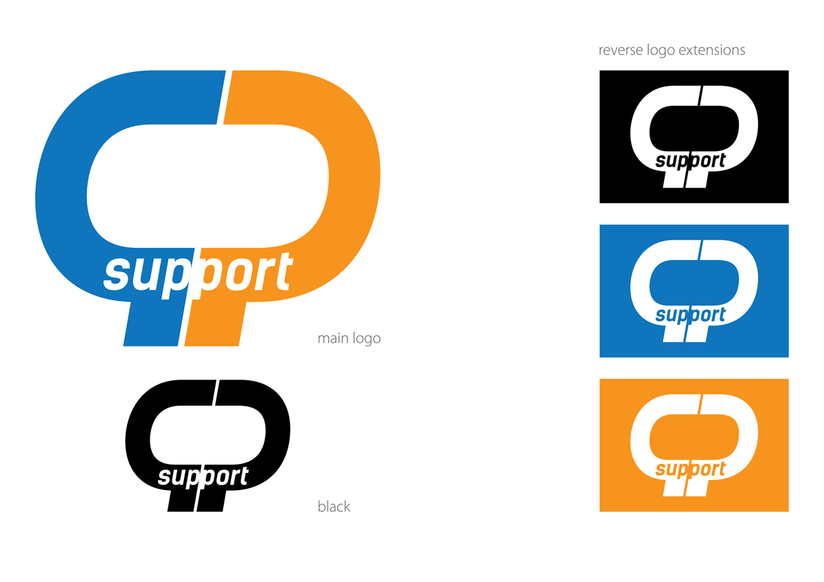 Logo Design by Akhil Gupta for GPsupport | Design #3415206