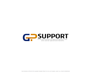Logo Design by Daniel Caso Design for GPsupport | Design: #3303719