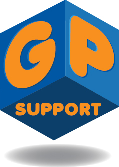Logo Design by Frank Brittner Graphics for GPsupport | Design #3366651