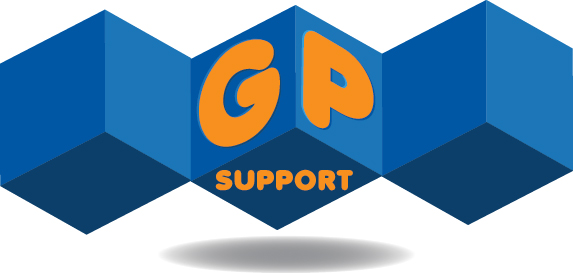 Logo Design by Frank Brittner Graphics for GPsupport | Design #3366662