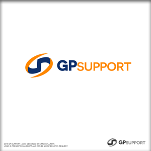 Logo Design by carlomagno for GPsupport | Design: #3298432