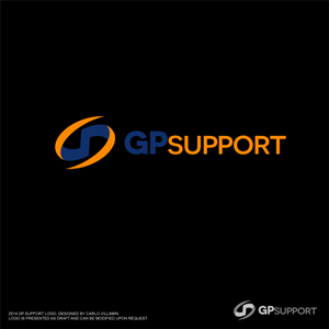 Logo Design by carlomagno for GPsupport | Design: #3298435