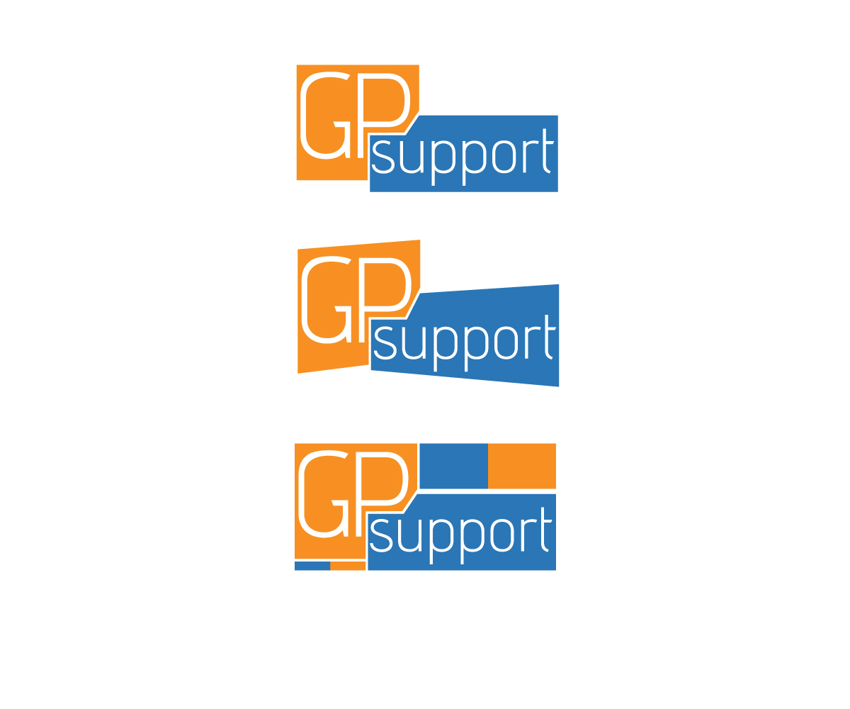 Logo Design by meygekon for GPsupport | Design #3408847