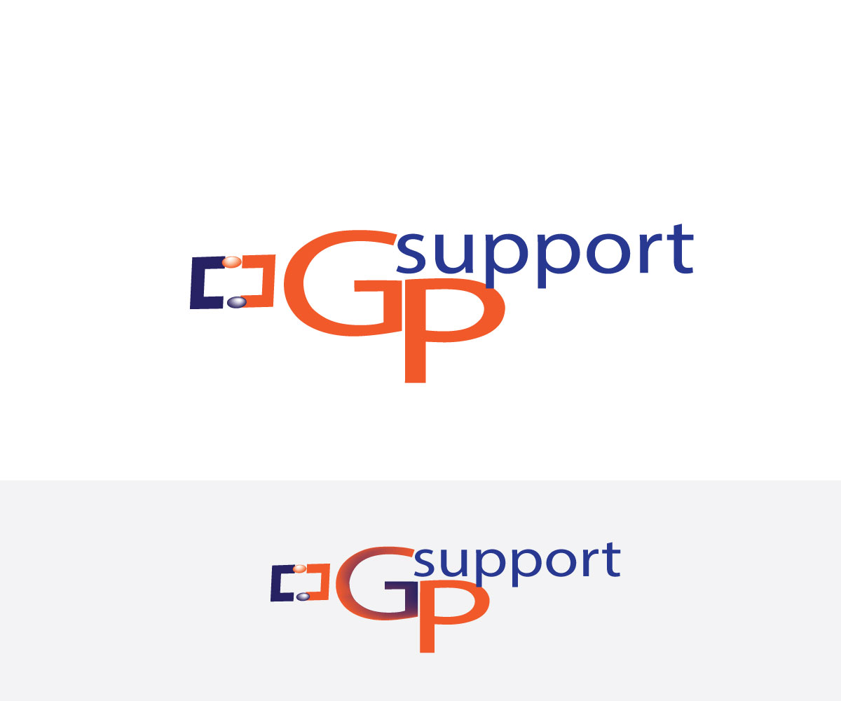 Logo Design by hatc852 for GPsupport | Design #3314747