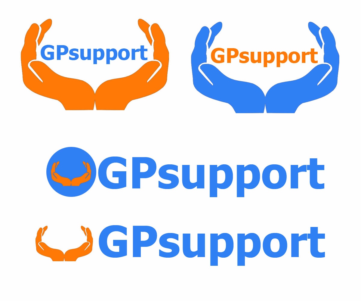 Logo Design by Design Dude for GPsupport | Design #3414430