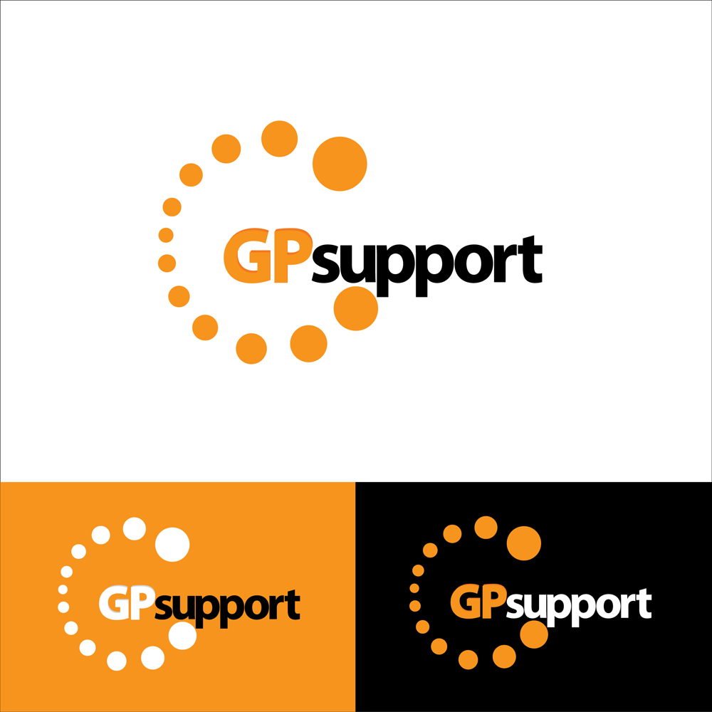 Logo Design by MTu for GPsupport | Design #3257813