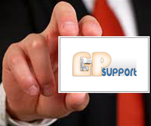 Logo Design by Logo Designer 2020 for GPsupport | Design: #3385823
