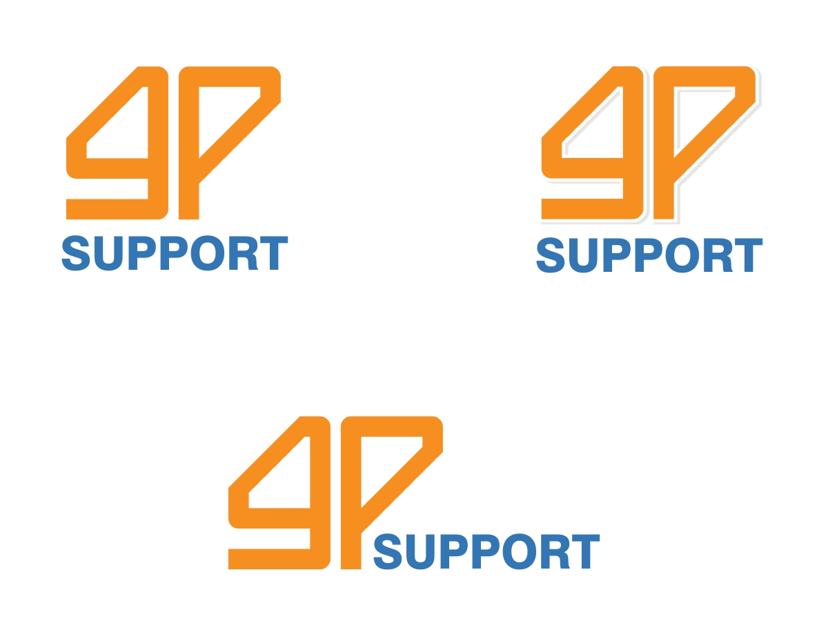 Logo Design by A.arts for GPsupport | Design #3414970