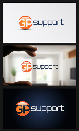 Logo Design by dripick for GPsupport | Design: #3258142