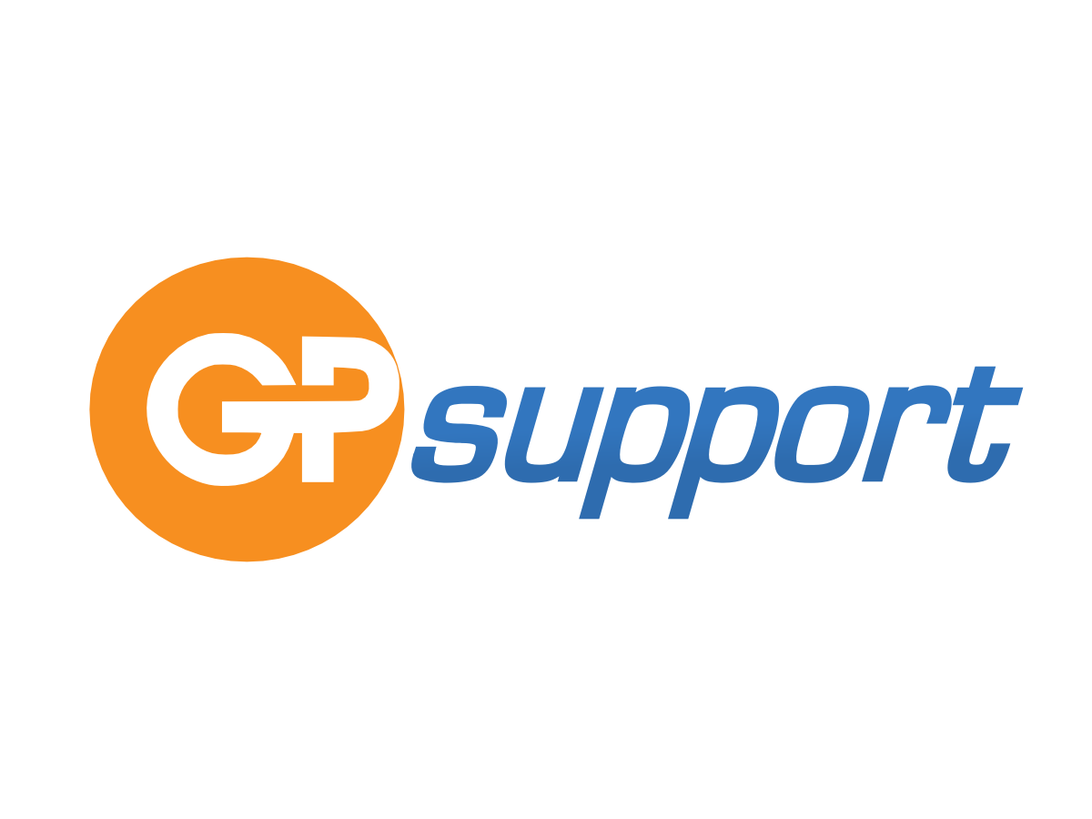 Diseño de Logo por mm para GPsupport | Diseño #3415703
